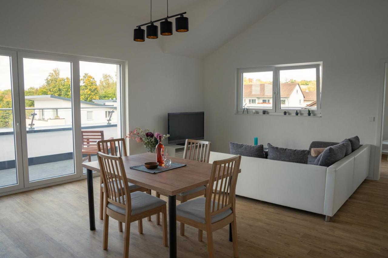 Panorama Suite 20 Sinsheim Exterior photo