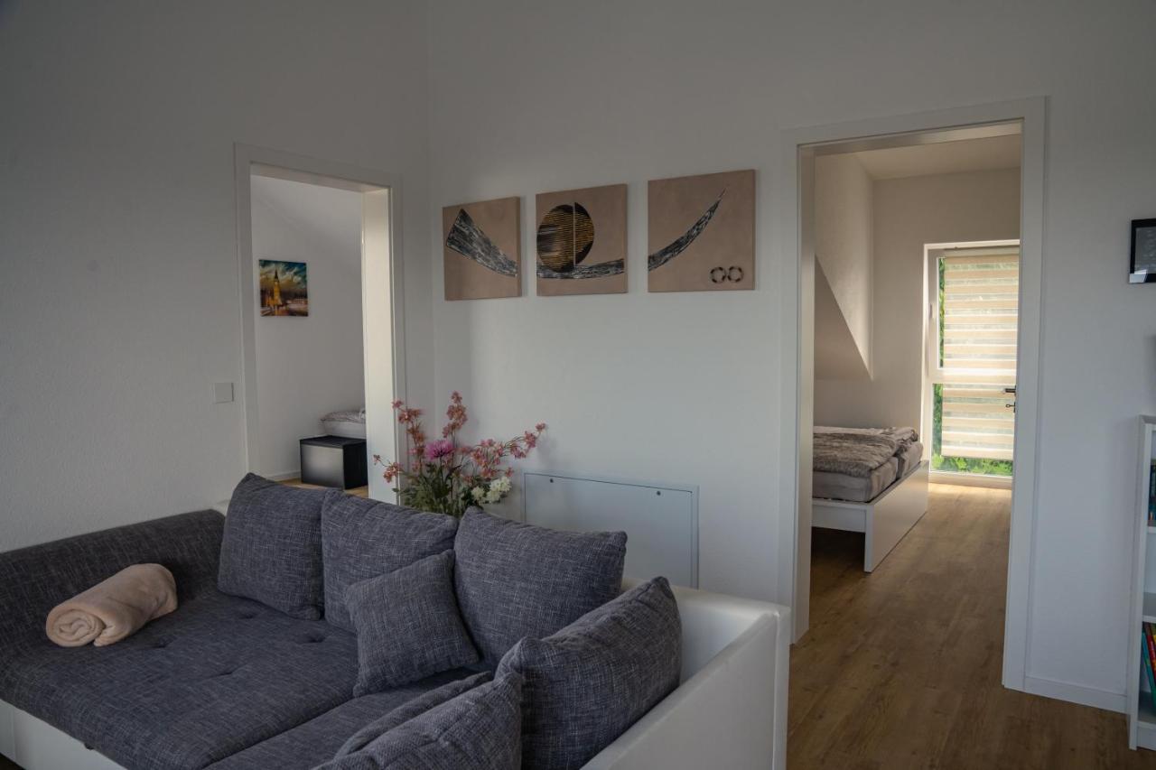 Panorama Suite 20 Sinsheim Exterior photo