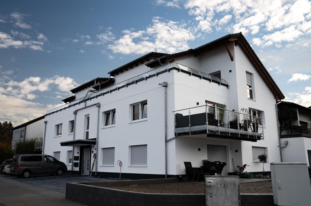 Panorama Suite 20 Sinsheim Exterior photo