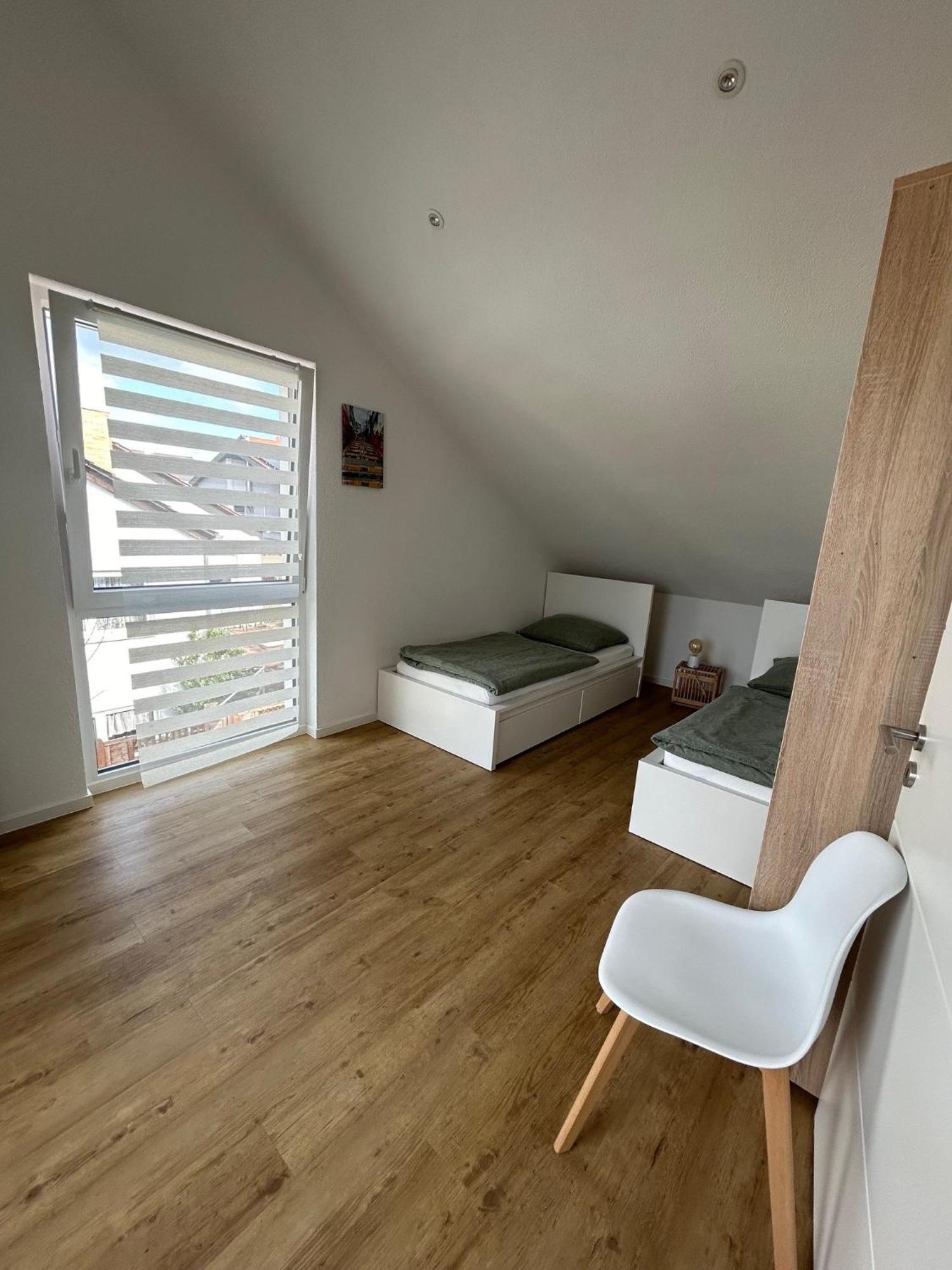 Panorama Suite 20 Sinsheim Exterior photo